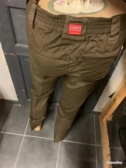 HANGAR33 PANTALON HART MERAN TAILLE 38 ANCIENNE COLLECTION -Big Chocolate Outoutd. 00005 HANGAR33 PANTALON HART MERAN TAILLE 38 ANCIENNE COLLECTION