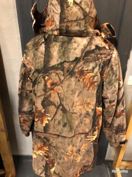 HANGAR33 VESTE HART ARTIKA-J RÉVERSIBLE TAILLE 3XL ANCIENNE COLLECTION 5 HANGAR33 VESTE HART ARTIKA-J RÉVERSIBLE TAILLE 3XL ANCIENNE COLLECTION – Image 5