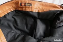 KNICKERS SEPTEMBER EN CUIR DE CERF TAILLE 40/42 (M) 14 KNICKERS SEPTEMBER EN CUIR DE CERF TAILLE 40/42 (M) -Big Chocolate Outoutd. 00005 KNICKERS SEPTEMBER EN CUIR DE CERF TAILLE 42 M