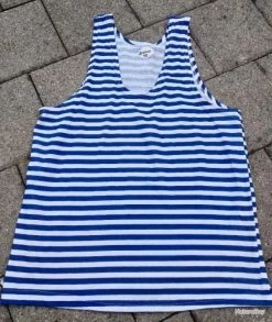 Marinière Telnyachka Sans Manches Taille M Neuve Fabriquée En Russie