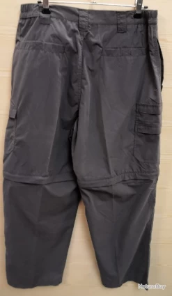 PANTALON SHORT TRESPASS ANTHRACITE M Ref VM0136AMJS -Big Chocolate Outoutd. 00005 PANTALON SHORT TRESPASS ANTHRACITE M ref VM0136AMJS