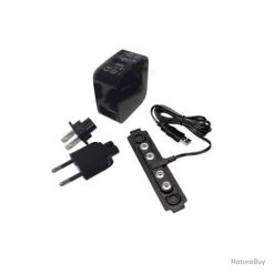 Pack Chaussettes Chauffantes XLP 1P BT SURROUND COMFORT, Hotronic XL -Big Chocolate Outoutd. 00005 Pack chaussettes chauffantes XLP 1P BT SURROUND COMFORT Hotronic XL