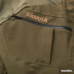 Härkila Pantalon Harkila Agnar Hybrid Taille 54 -Big Chocolate Outoutd. 00005 Pantalon Harkila Agnar Hybrid taille 54