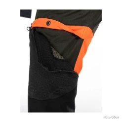 Pantalon De Traque Browning Tracker Pro - 38 -Big Chocolate Outoutd. 00005 Pantalon de Traque Browning Tracker Pro 38