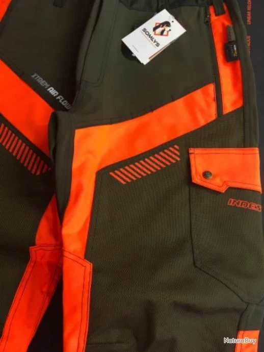 Pantalon De Traque Somlys Indestructor Taille 50 5 Pantalon De Traque Somlys Indestructor Taille 50 – Image 5