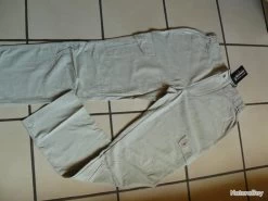 Pantalon D'été Deerhunter Colton L -Big Chocolate Outoutd. 00005 Pantalon deerhunter colton L