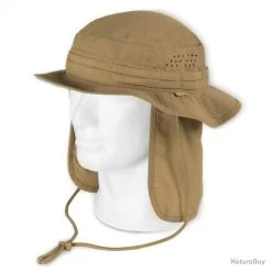 Pentagon Kalahari Hat Cinder Grey S/M -Big Chocolate Outoutd. 00005 Pentagon Kalahari Hat Cinder Grey S M