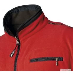 Polaire KAMKO Härkila Rouge -Big Chocolate Outoutd. 00005 Polaire Harkila KAMKO Rouge XS
