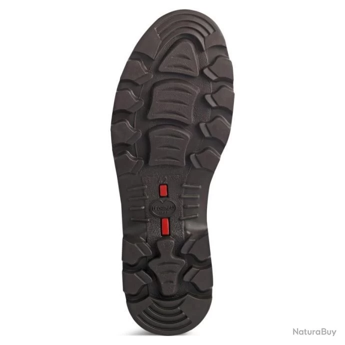 Bottes Le Chameau Saint Hubert Héritage Marron Foncé 5 Bottes Le Chameau Saint Hubert Héritage Marron Foncé – Image 5