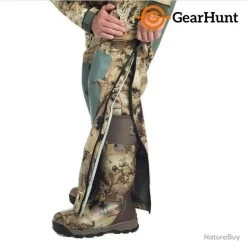 Salopette Hudson Bib Optifade Waterfowl Sitka 10 Salopette Hudson Bib Optifade Waterfowl Sitka -Big Chocolate Outoutd. 00005 Salopette Hudson Bib Optifade waterfowl sitka M