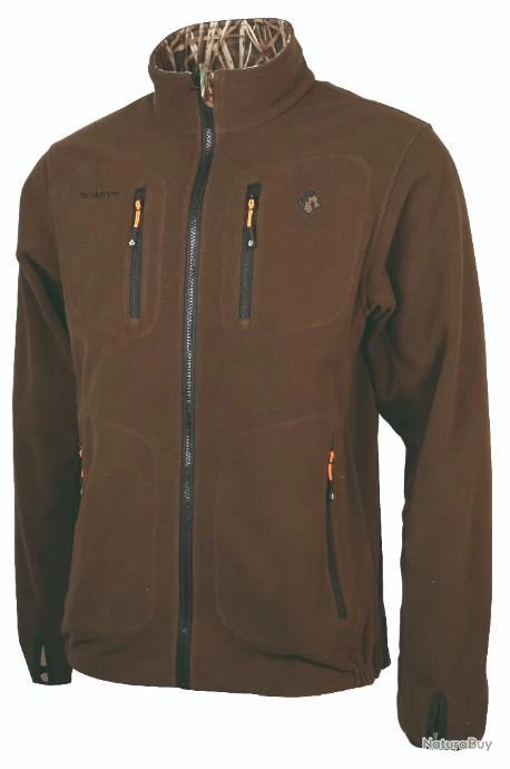 Somlys Veste Polar Reverse Waterflow JKT 488 Tailles S M DESTOCKAGE!!! 5 Somlys Veste Polar Reverse Waterflow JKT 488 Tailles S M DESTOCKAGE!!! – Image 5