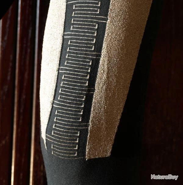 Sous Vetement Chauffant Warmers Femme Noir 5 Sous Vetement Chauffant Warmers Femme Noir – Image 5