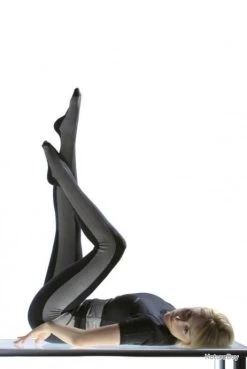 Sous Vetement Chauffant Collant Tights Femme Noir -Big Chocolate Outoutd. 00005 Sous vetement chauffant collant Tights femme S Noir