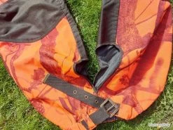 Surpantalon De Traque Percussion NEUF -Big Chocolate Outoutd. 00005 Surpantalon de traque Percussion NEUF