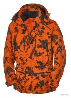 VESTE HOMME BLASER 2 EN 1 BLAZE ORANGE