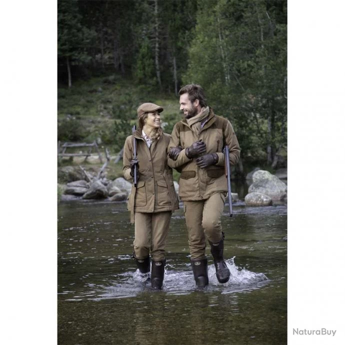 Veste De Chasse Percussion Rambouillet Original 4XL (Taille 7) 5 Veste De Chasse Percussion Rambouillet Original 4XL (Taille 7) – Image 5