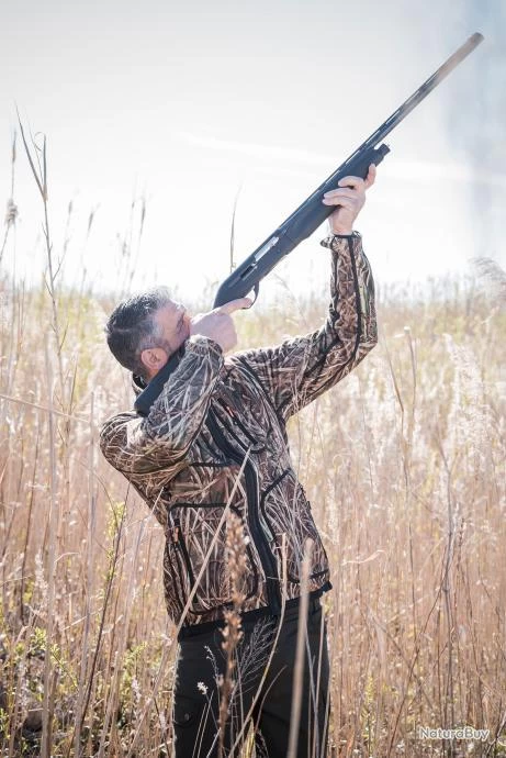 Veste De Chasse Polaire Réversible Somlys 488 5 Veste De Chasse Polaire Réversible Somlys 488 – Image 5