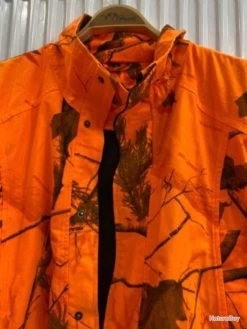 VESTE DE POSTE BLASER XL OCCASION TRES BON ETAT -Big Chocolate Outoutd. 00005 Veste de piste Blaser XlOccasion bon etat