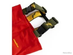 Waders Goodyear Pour Enfants Kidsplay Rouge-22/23 -Big Chocolate Outoutd. 00005 Waders Goodyear Pour Enfants Kidsplay Rouge 22 23