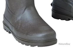 Wahoo ! Waders Néoprène Garbolino Néo Précision Pro Avec Semelles Crantées -Big Chocolate Outoutd. 00005 Wahoo Waders neoprene Garbolino Neo Precision Pro avec semelles crantees