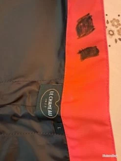 Cuissard Le Chameau Fluo Taille L -Big Chocolate Outoutd. 00005 cuissard le chameau fluo taille l