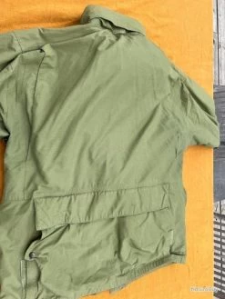 Veste Chasse Battue -Big Chocolate Outoutd. 00005 veste chasse battue