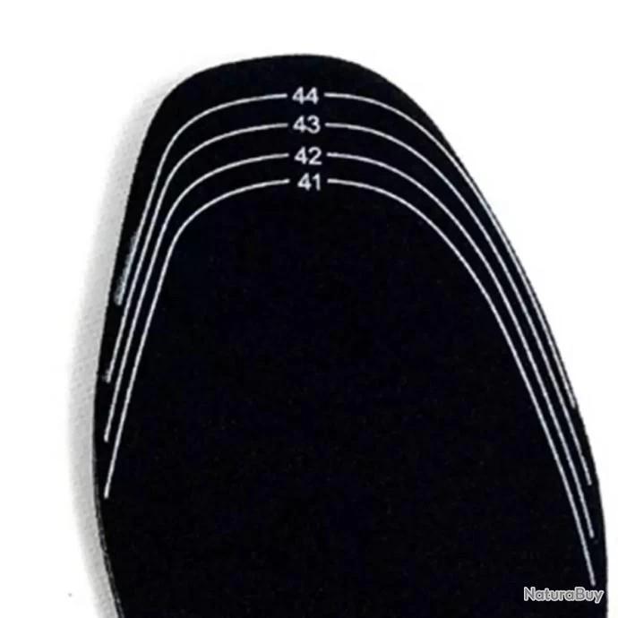 !!! LIVRAISON OFFERTE !!! Semelles Chauffantes T40 à T45 6 !!! LIVRAISON OFFERTE !!! Semelles Chauffantes T40 à T45 – Image 6