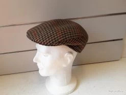 AXEL6686 CASQUETTE FAILSWORTH A CARREAUX TAILLE 57 NEUF -Big Chocolate Outoutd. 00006 AXEL6686 CASQUETTE FAILSWORTH A CARREAUX TAILLE 57 NEUF