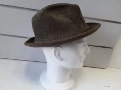 AXEL6710 CHAPEAU FAVORY VERT VELOURS TAILLE 61 NEUF -Big Chocolate Outoutd. 00006 AXEL6710 CHAPEAU FAVORY VERT VELOURS TAILLE 61 NEUF