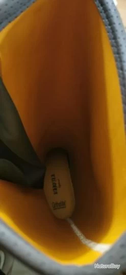 Härkila Bottes Harkila 45 -Big Chocolate Outoutd. 00006 Bottes Harkila 45