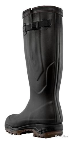 Aigle Bottes Parcours II ISO Brun -Big Chocolate Outoutd. 00006 Bottes Parcours II ISO Brun P39