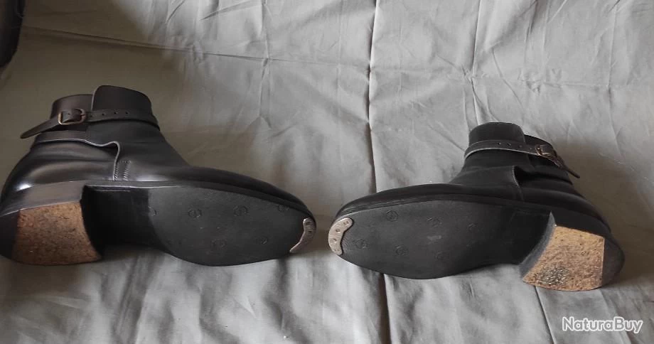 Weston Bottines De Ville 6 Weston Bottines De Ville – Image 6