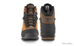 CRISPI Ascent Evo GTX Brown Orange -Big Chocolate Outoutd. 00006 CRISPI ascent evo GTX brown orange