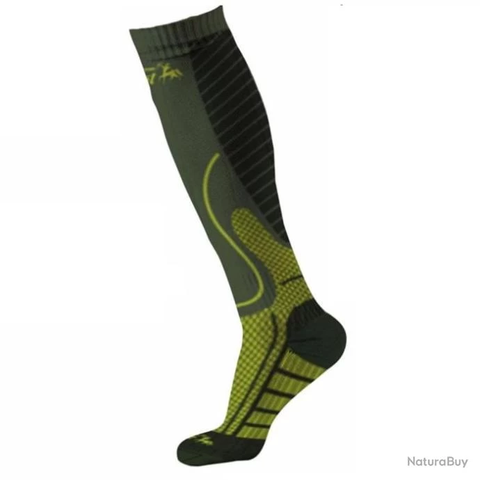 Chaussette De Contention Verney Carron ProHunt Booster - 45/47 1 Chaussette De Contention Verney Carron ProHunt Booster - 45/47