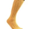 Chaussettes Club Interchasse Natun Court / Jaune - 41/43