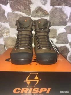 Chaussure Nevada Legend GTX Forest - Crispi