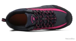 Chaussures Basses Femme, Randonnées Ou Trekking, Gris Clair/rose, Taille 35 à 40. -Big Chocolate Outoutd. 00006 Chaussures basses femme randonnees ou trekking gris clair rose taille 35 a 45