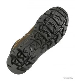 Chaussures De Chasse Sika Verney Carron -Big Chocolate Outoutd. 00006 Chaussures de chasse Sika Verney Carron