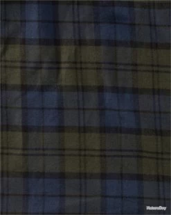 Chemise Everyday Couleur Olive Carreaux Bleu. 11 Chemise Everyday Couleur Olive Carreaux Bleu. -Big Chocolate Outoutd. 00006 Chemise Everyday Couleur Olive Carreaux bleu Taille M