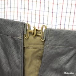 Cuissard Imperméable Et Indéchirable Somlys M (Taille 2) -Big Chocolate Outoutd. 00006 Cuissard Somlys Indechirex 395D M Taille 2