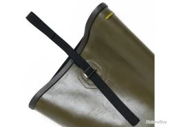 Cuissarde Goodyear C Rub Plus Caoutchouc -Big Chocolate Outoutd. 00006 Cuissarde Goodyear C Rub Plus Caoutchouc 39