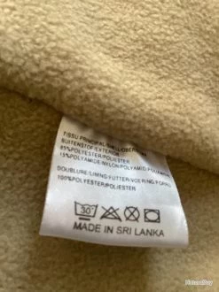 Gilet Matelassé Verney -Caron Neuf. -Big Chocolate Outoutd. 00006 Gilet matelasse Verney Caron Neuf