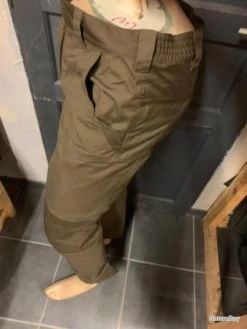 HANGAR33 PANTALON HART MERAN TAILLE 38 ANCIENNE COLLECTION -Big Chocolate Outoutd. 00006 HANGAR33 PANTALON HART MERAN TAILLE 38 ANCIENNE COLLECTION