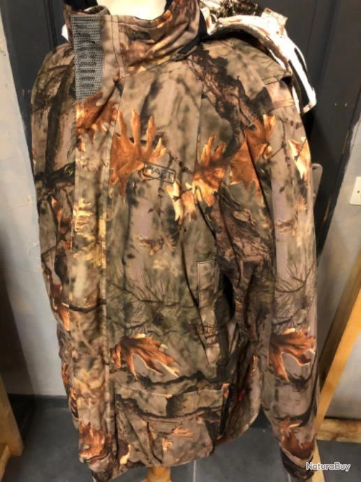 HANGAR33 VESTE HART ARTIKA-J RÉVERSIBLE TAILLE 3XL ANCIENNE COLLECTION 6 HANGAR33 VESTE HART ARTIKA-J RÉVERSIBLE TAILLE 3XL ANCIENNE COLLECTION – Image 6