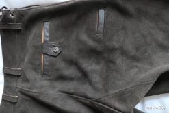 KNICKERS SEPTEMBER EN CUIR DE CERF TAILLE 40/42 (M) 15 KNICKERS SEPTEMBER EN CUIR DE CERF TAILLE 40/42 (M) -Big Chocolate Outoutd. 00006 KNICKERS SEPTEMBER EN CUIR DE CERF TAILLE 42 M