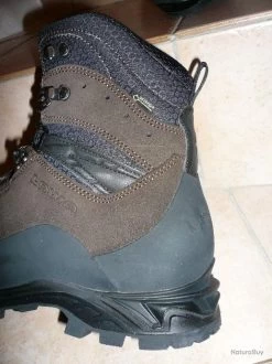 LOWA CEVEDALE PRO GTX MARRON GORETEX ( Chasse, Randonnée, Outdoor....) Neuves -Big Chocolate Outoutd. 00006 LOWA CEVEDALE PRO GTX MARRON GORETEX chasse randonnee outdoor. neuves