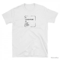 Outpost Adventure Is Out There T Shirt Navy Bleu Roi 11 Outpost Adventure Is Out There T Shirt Navy Bleu Roi -Big Chocolate Outoutd. 00006 Outpost Adventure Is Out There T Shirt S Navy Bleu Roi