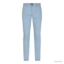 PANTALON SUNWILL CHINO BLEU CIEL T46 11 PANTALON SUNWILL CHINO BLEU CIEL T46 -Big Chocolate Outoutd. 00006 PANTALON SUNWILL CHINO BLEU CIEL T46