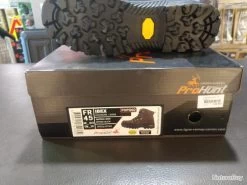 Paires De Chaussures Ibex Pro Hunt By Verney Carron -Big Chocolate Outoutd. 00006 Paires de chaussures Ibex pro hunt by Verney Carron