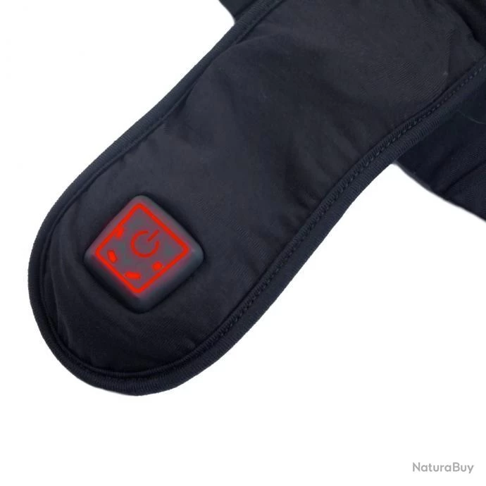 Pantalon Chauffant Homme GLOVII Kaki 6 Pantalon Chauffant Homme GLOVII Kaki – Image 6